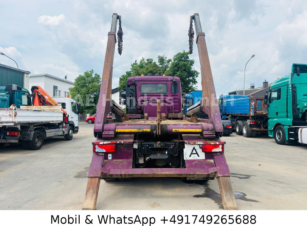 MAN TGS 26.440 BL 6x2 *Retarder/HYVA-NG2018TAXL - Caminhão basculante, Caminhão grua: foto 4 MAN TGS 26.440 BL 6x2 *Retarder/HYVA-NG2018TAXL - Caminhão basculante, Caminhão grua: foto 4