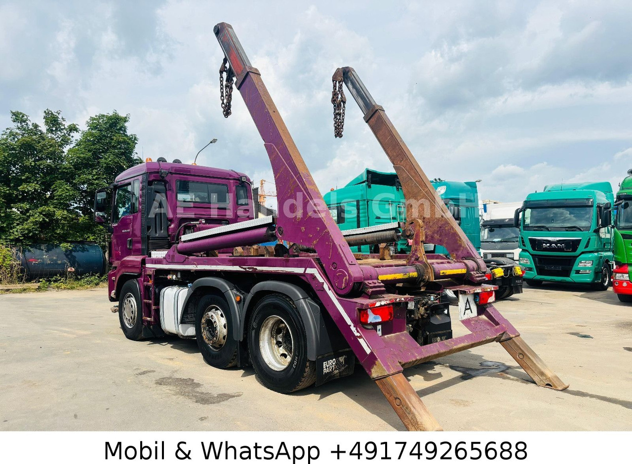MAN TGS 26.440 BL 6x2 *Retarder/HYVA-NG2018TAXL - Caminhão basculante, Caminhão grua: foto 5 MAN TGS 26.440 BL 6x2 *Retarder/HYVA-NG2018TAXL - Caminhão basculante, Caminhão grua: foto 5