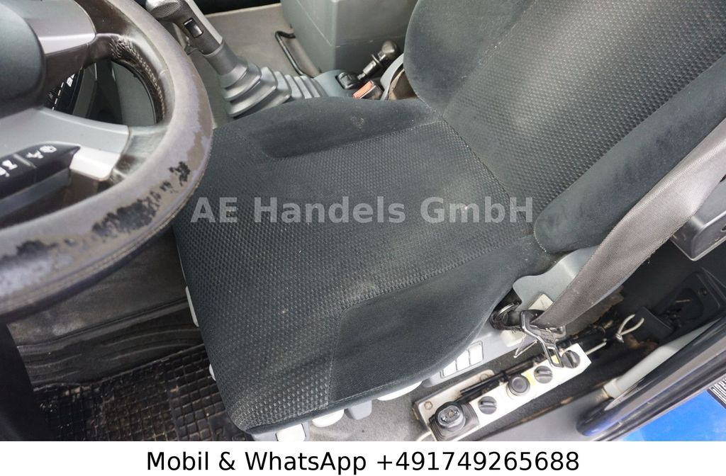 Caminhão basculante MAN TGS 26.480 XLX BB 6x4*Pritarder/Manual/Bordmatik MAN TGS 26.480 XLX BB 6x4*Pritarder/Manual/Bordmatik: foto 23