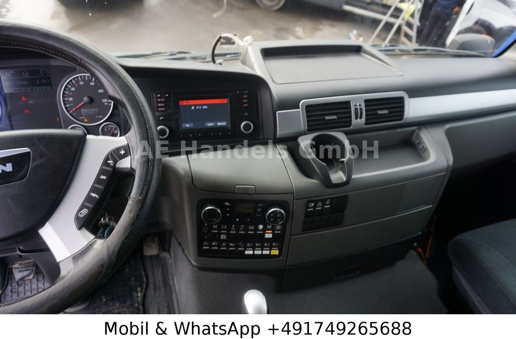 Caminhão basculante MAN TGS 26.480 XLX BB 6x4*Pritarder/Manual/Bordmatik MAN TGS 26.480 XLX BB 6x4*Pritarder/Manual/Bordmatik: foto 26