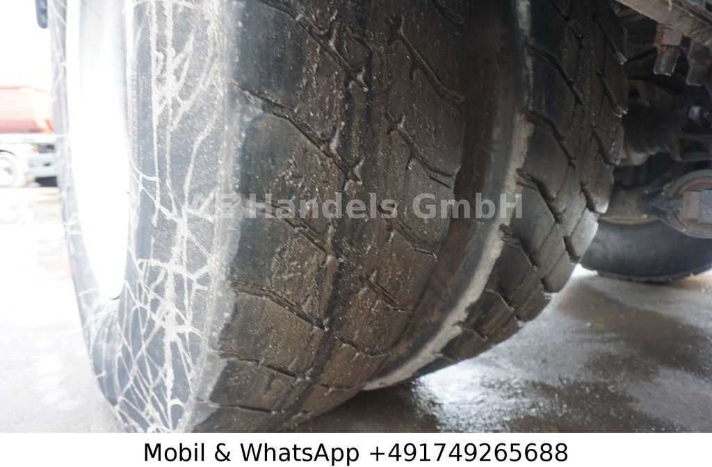 Caminhão basculante MAN TGS 26.480 XLX BB 6x4*Pritarder/Manual/Bordmatik MAN TGS 26.480 XLX BB 6x4*Pritarder/Manual/Bordmatik: foto 16