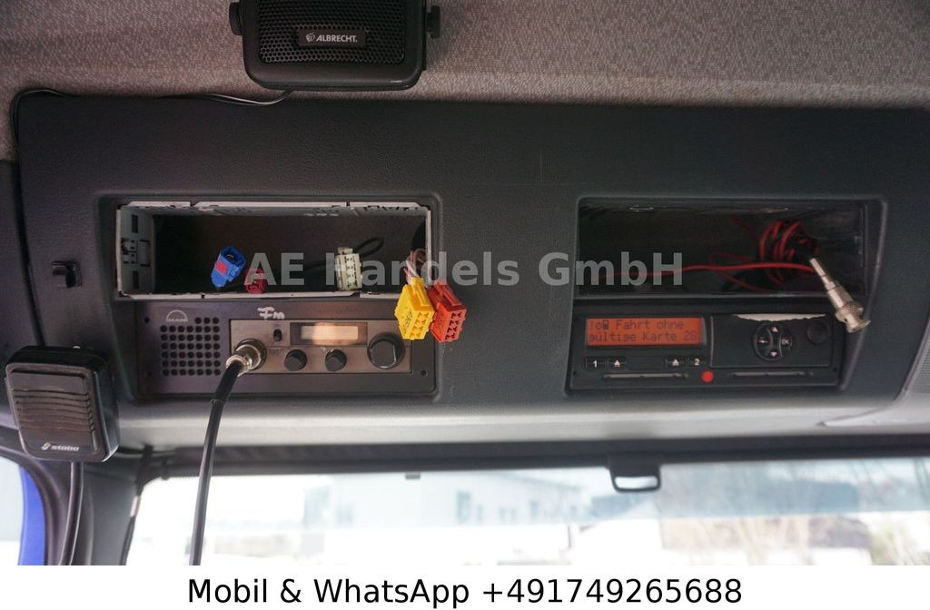 Caminhão basculante MAN TGS 26.480 XLX BB 6x4*Pritarder/Manual/Bordmatik MAN TGS 26.480 XLX BB 6x4*Pritarder/Manual/Bordmatik: foto 27