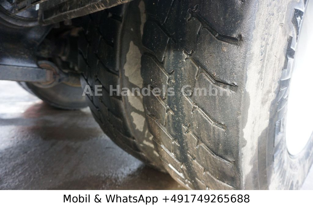 Caminhão basculante MAN TGS 26.480 XLX BB 6x4*Pritarder/Manual/Bordmatik MAN TGS 26.480 XLX BB 6x4*Pritarder/Manual/Bordmatik: foto 18