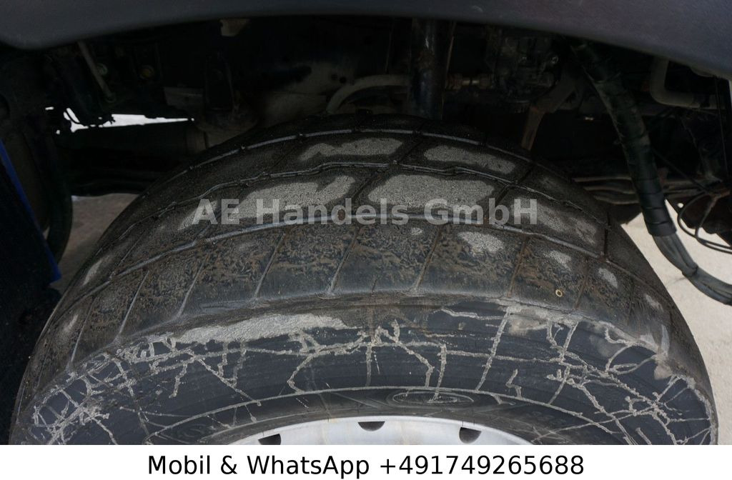 Caminhão basculante MAN TGS 26.480 XLX BB 6x4*Pritarder/Manual/Bordmatik MAN TGS 26.480 XLX BB 6x4*Pritarder/Manual/Bordmatik: foto 12