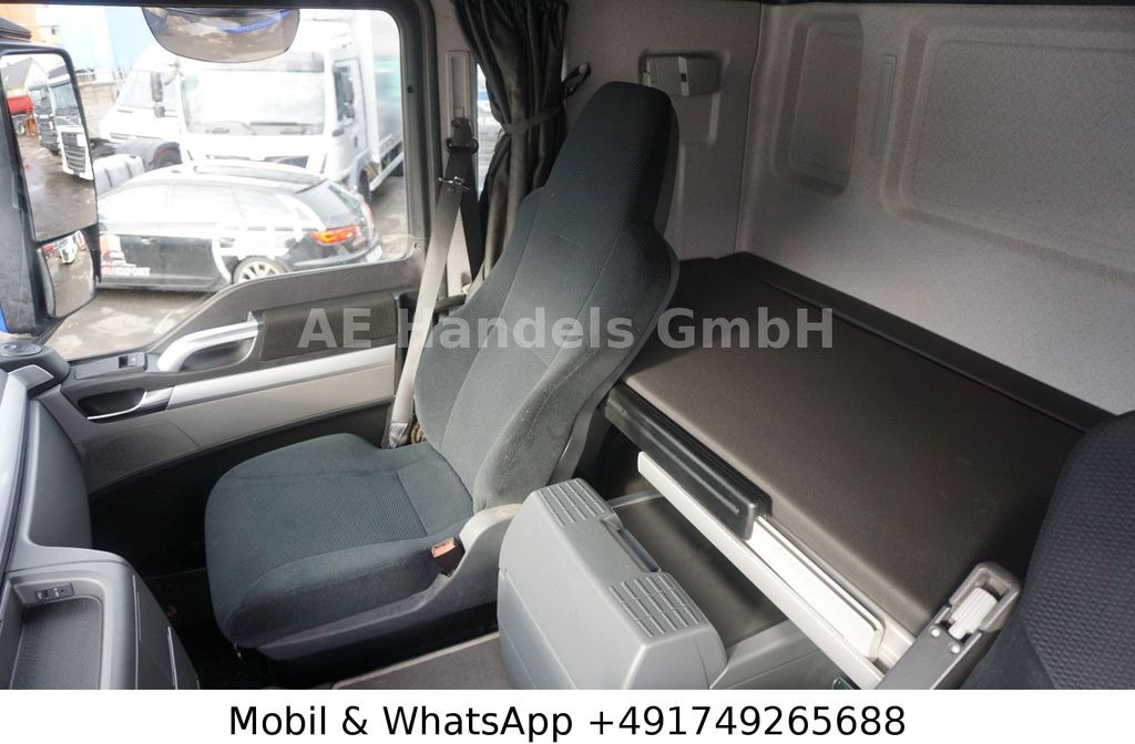 Caminhão basculante MAN TGS 26.480 XLX BB 6x4*Pritarder/Manual/Bordmatik MAN TGS 26.480 XLX BB 6x4*Pritarder/Manual/Bordmatik: foto 24