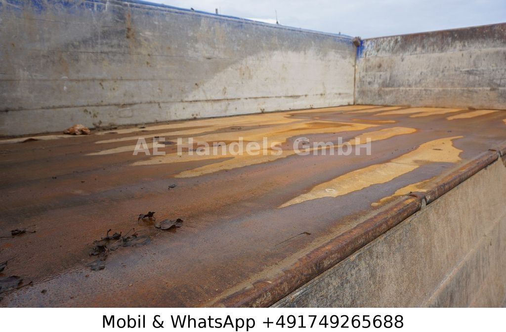 Caminhão basculante MAN TGS 26.480 XLX BB 6x4*Pritarder/Manual/Bordmatik MAN TGS 26.480 XLX BB 6x4*Pritarder/Manual/Bordmatik: foto 28