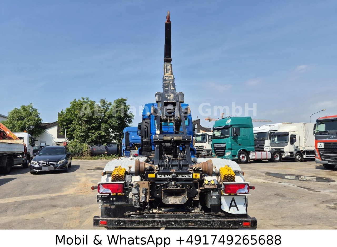 MAN TGS 26.480 XLX LL 6x2 *Intarder/MEILLER-RK-20.65 - Caminhão polibenne, Caminhão grua: foto 3 MAN TGS 26.480 XLX LL 6x2 *Intarder/MEILLER-RK-20.65 - Caminhão polibenne, Caminhão grua: foto 3