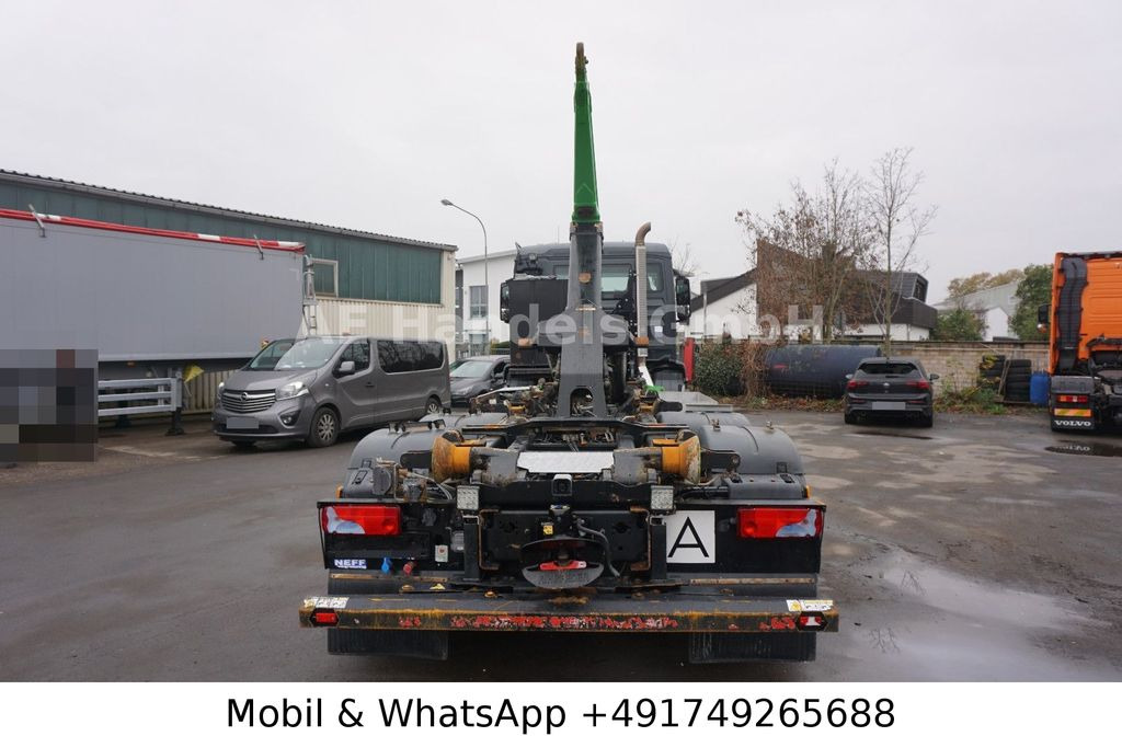 MAN TGS 26.500 XLX BL 6x4 H *Pritarder/Palfinger-T20 - Caminhão polibenne, Caminhão grua: foto 4 MAN TGS 26.500 XLX BL 6x4 H *Pritarder/Palfinger-T20 - Caminhão polibenne, Caminhão grua: foto 4