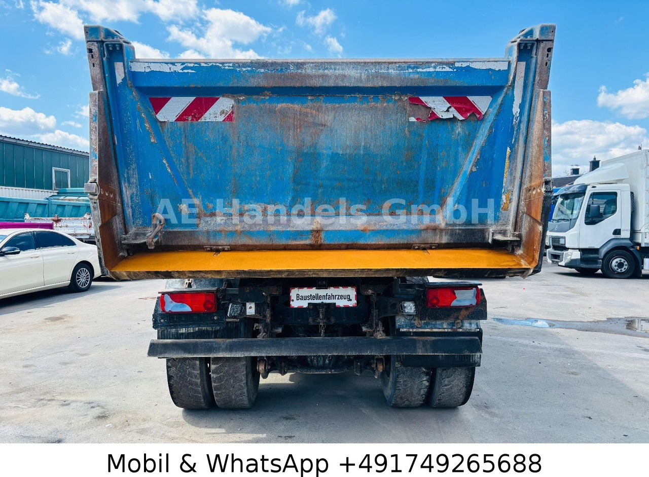 MAN TGS 35.400 M 8x4 BB Dautel Alu *Retarder/15m³ - Caminhão basculante: foto 4 MAN TGS 35.400 M 8x4 BB Dautel Alu *Retarder/15m³ - Caminhão basculante: foto 4