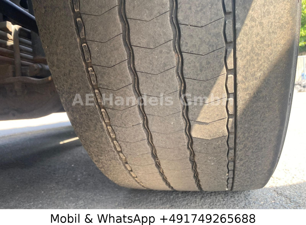 Locação de  MAN TGS 35.440 XLX BL 8x2 Silo *Retarder/Lenk+Lift MAN TGS 35.440 XLX BL 8x2 Silo *Retarder/Lenk+Lift: foto 18