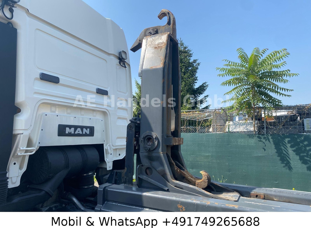 Locação de  MAN TGS 35.440 XLX BL 8x2 Silo *Retarder/Lenk+Lift MAN TGS 35.440 XLX BL 8x2 Silo *Retarder/Lenk+Lift: foto 9