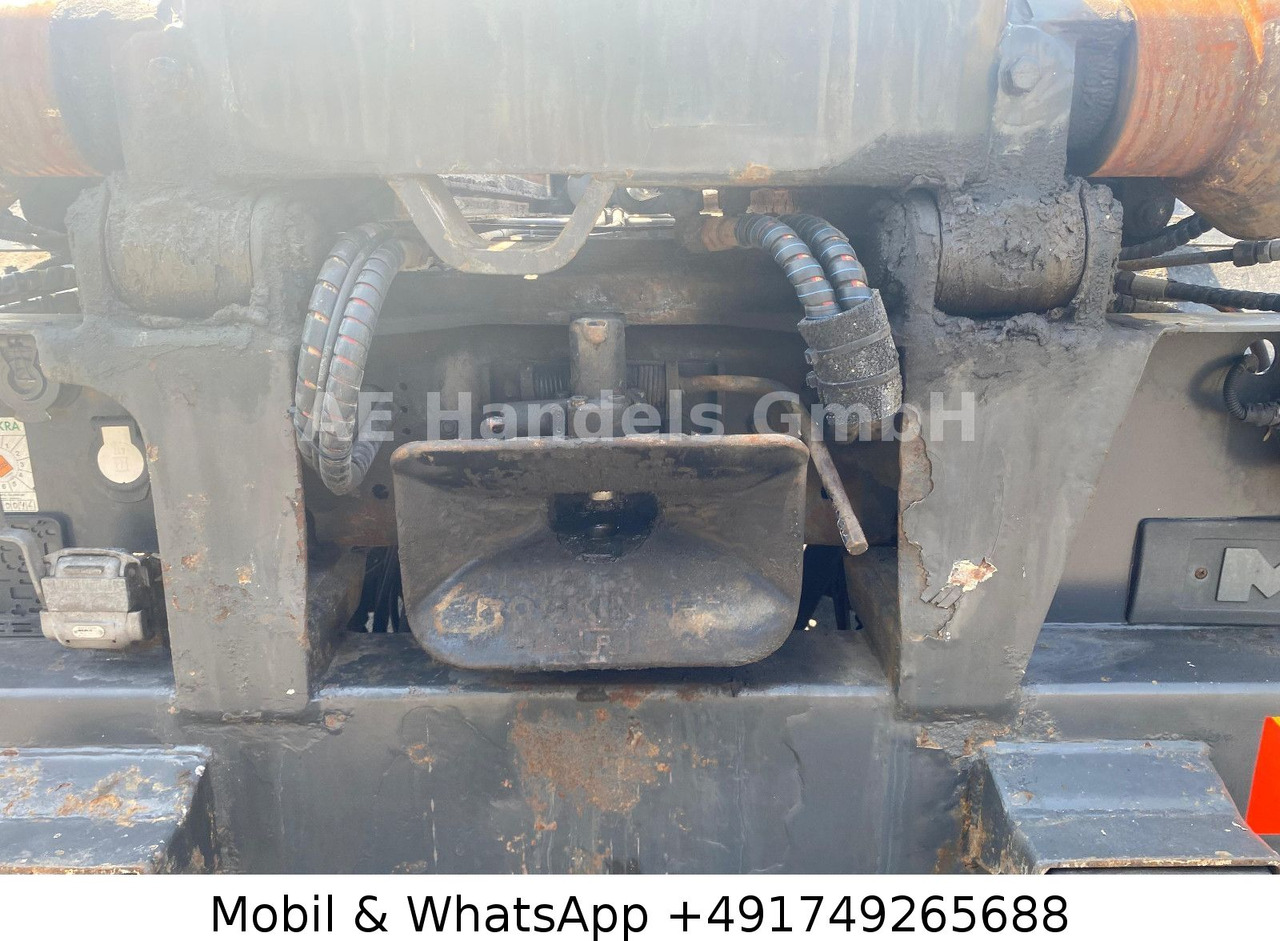 Locação de  MAN TGS 35.440 XLX BL 8x2 Silo *Retarder/Lenk+Lift MAN TGS 35.440 XLX BL 8x2 Silo *Retarder/Lenk+Lift: foto 10