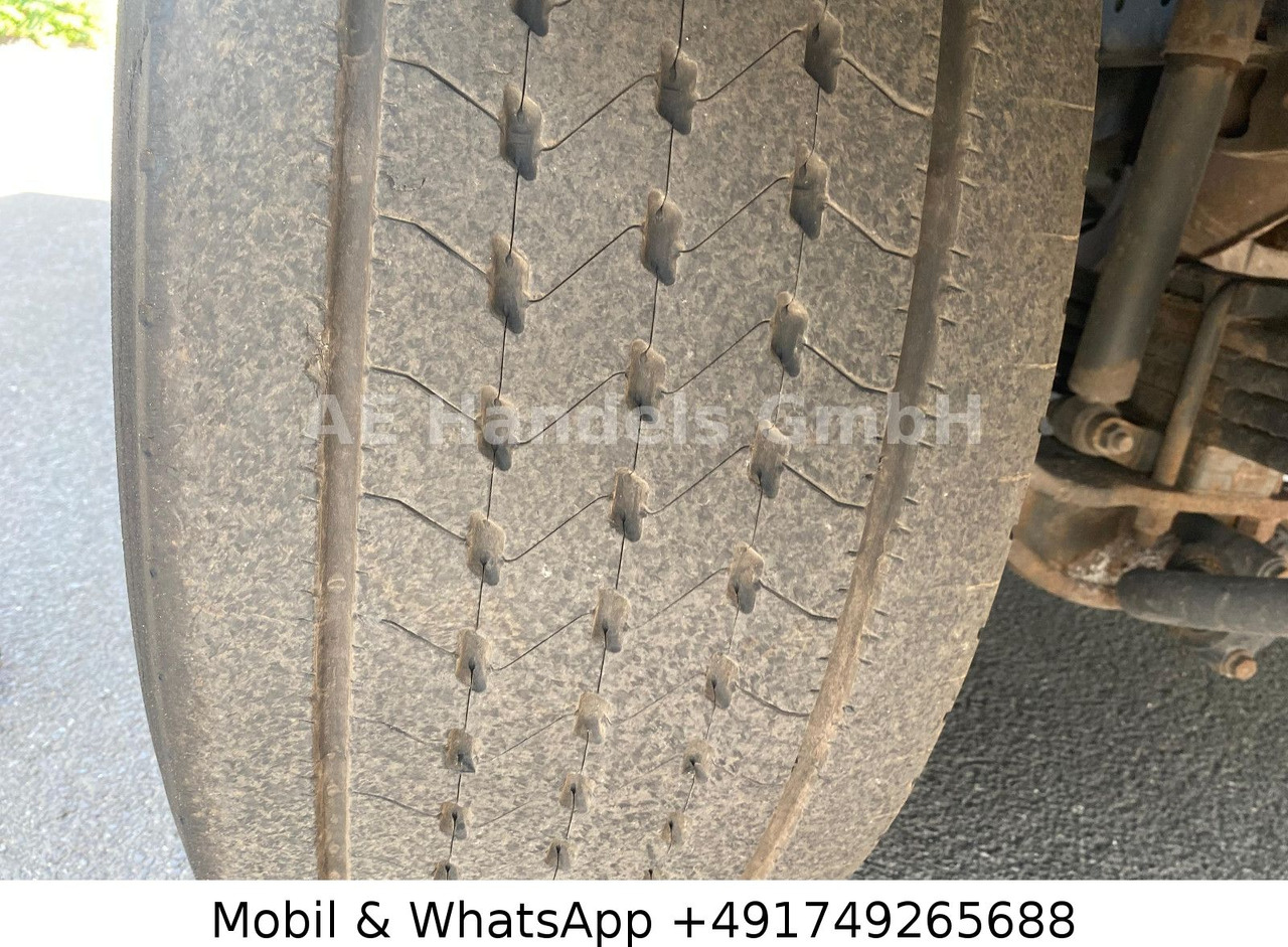 Locação de  MAN TGS 35.440 XLX BL 8x2 Silo *Retarder/Lenk+Lift MAN TGS 35.440 XLX BL 8x2 Silo *Retarder/Lenk+Lift: foto 23