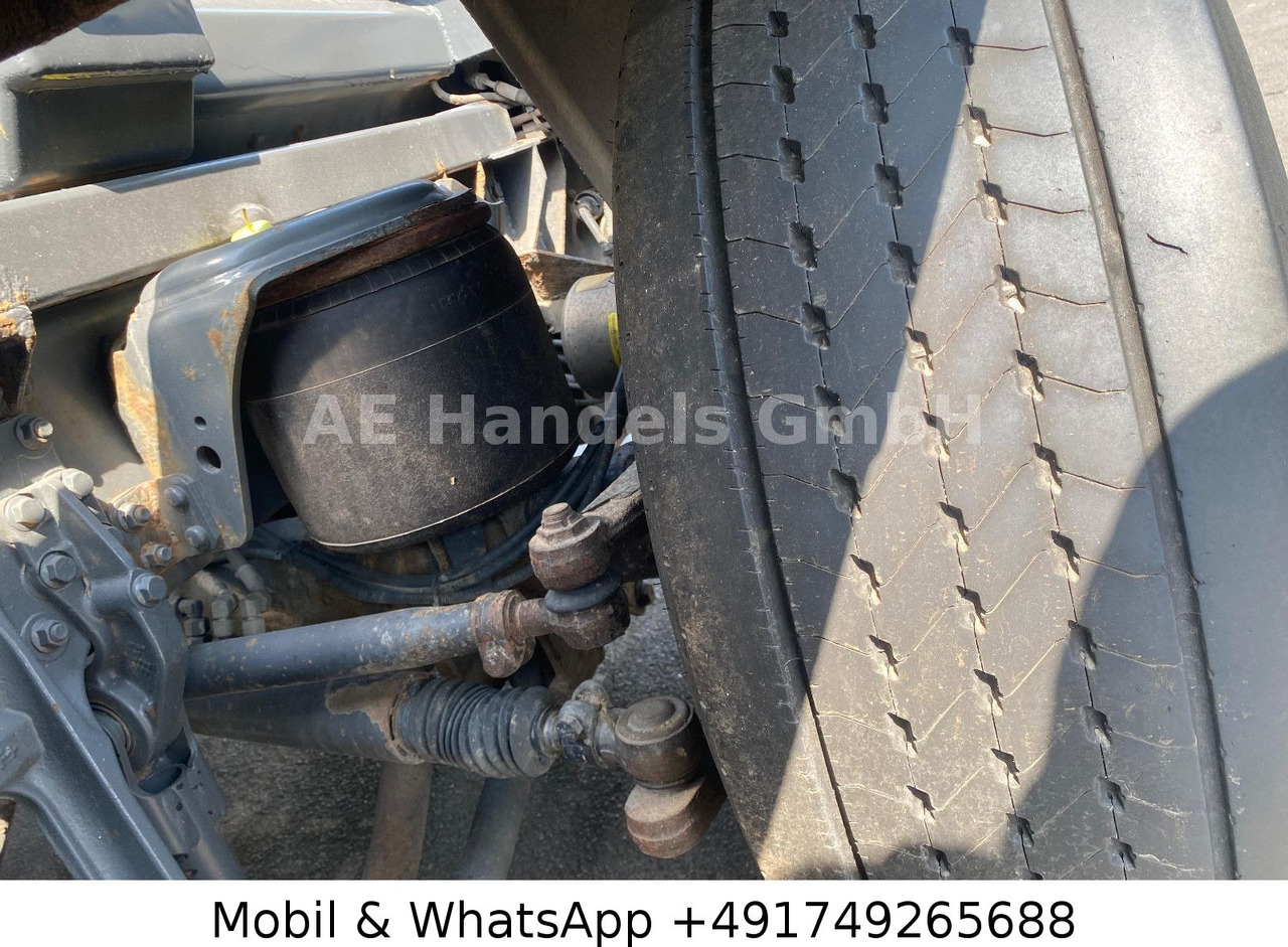 Locação de  MAN TGS 35.440 XLX BL 8x2 Silo *Retarder/Lenk+Lift MAN TGS 35.440 XLX BL 8x2 Silo *Retarder/Lenk+Lift: foto 20