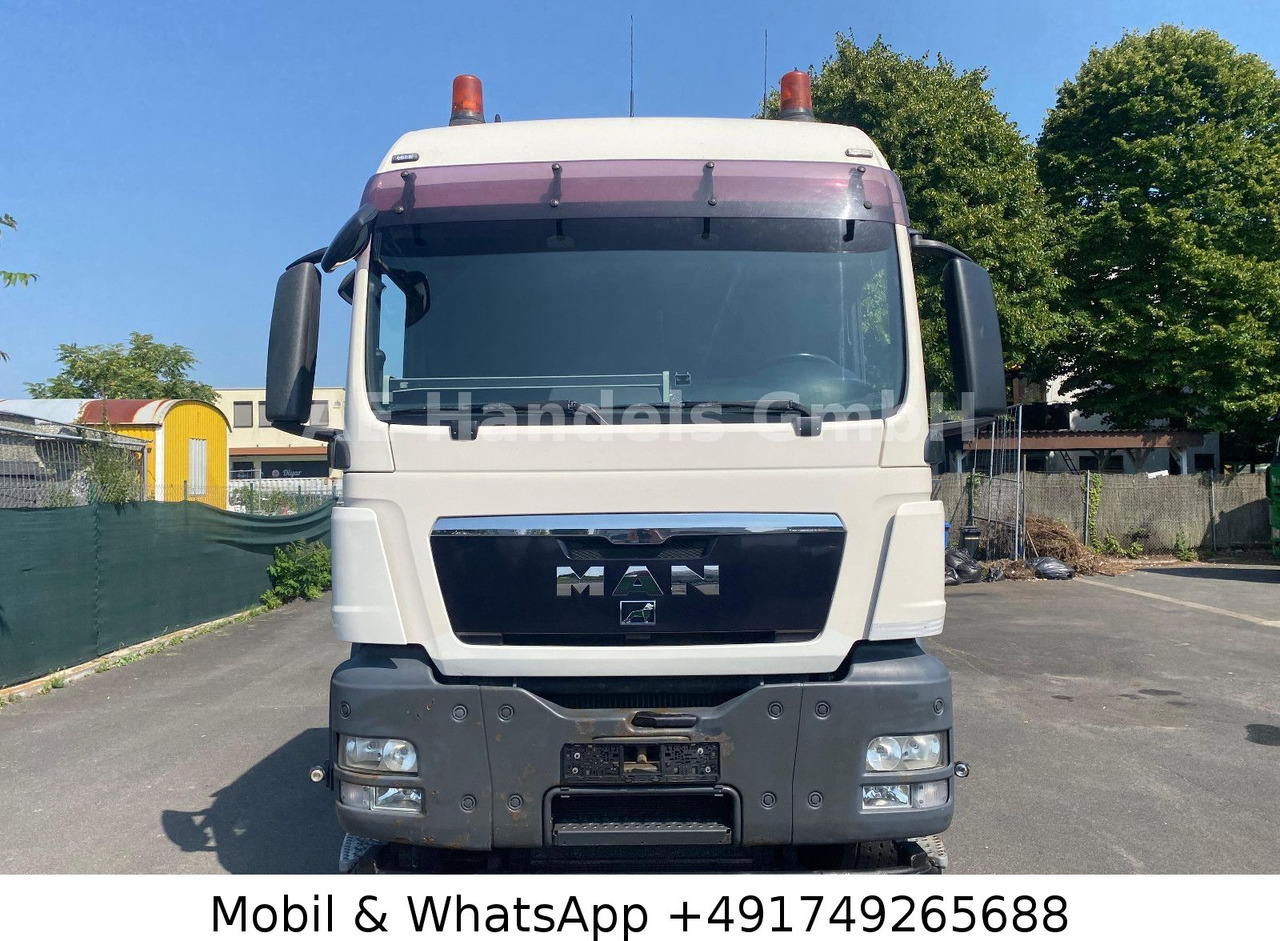 Locação de  MAN TGS 35.440 XLX BL 8x2 Silo *Retarder/Lenk+Lift MAN TGS 35.440 XLX BL 8x2 Silo *Retarder/Lenk+Lift: foto 8
