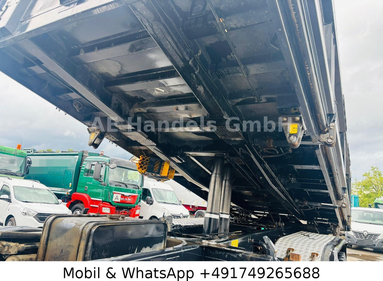 Caminhão basculante MAN TGS 35.470M BL 8x4 *Retarder/Winter/Bordmatik: foto 12