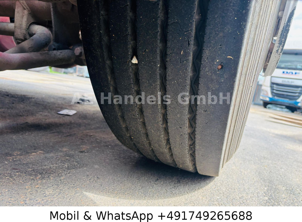 Caminhão polibenne, Caminhão grua MAN TGX 26.440 XLX BL 6x2 *Retarder/MEILLER-RK-20.65: foto 15