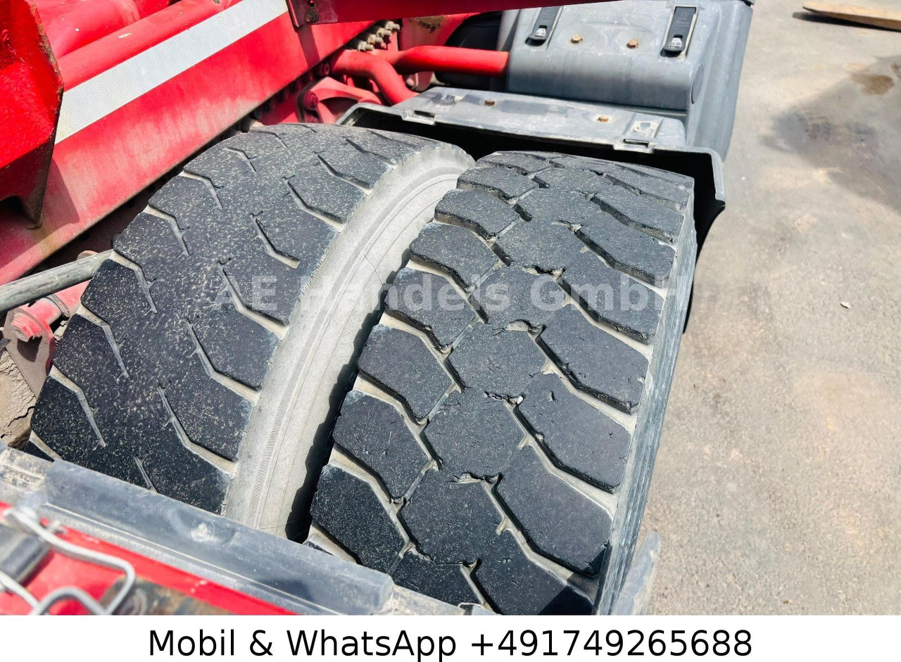 Caminhão polibenne, Caminhão grua MAN TGX 26.440 XLX BL 6x2 *Retarder/MEILLER-RK-20.65: foto 14