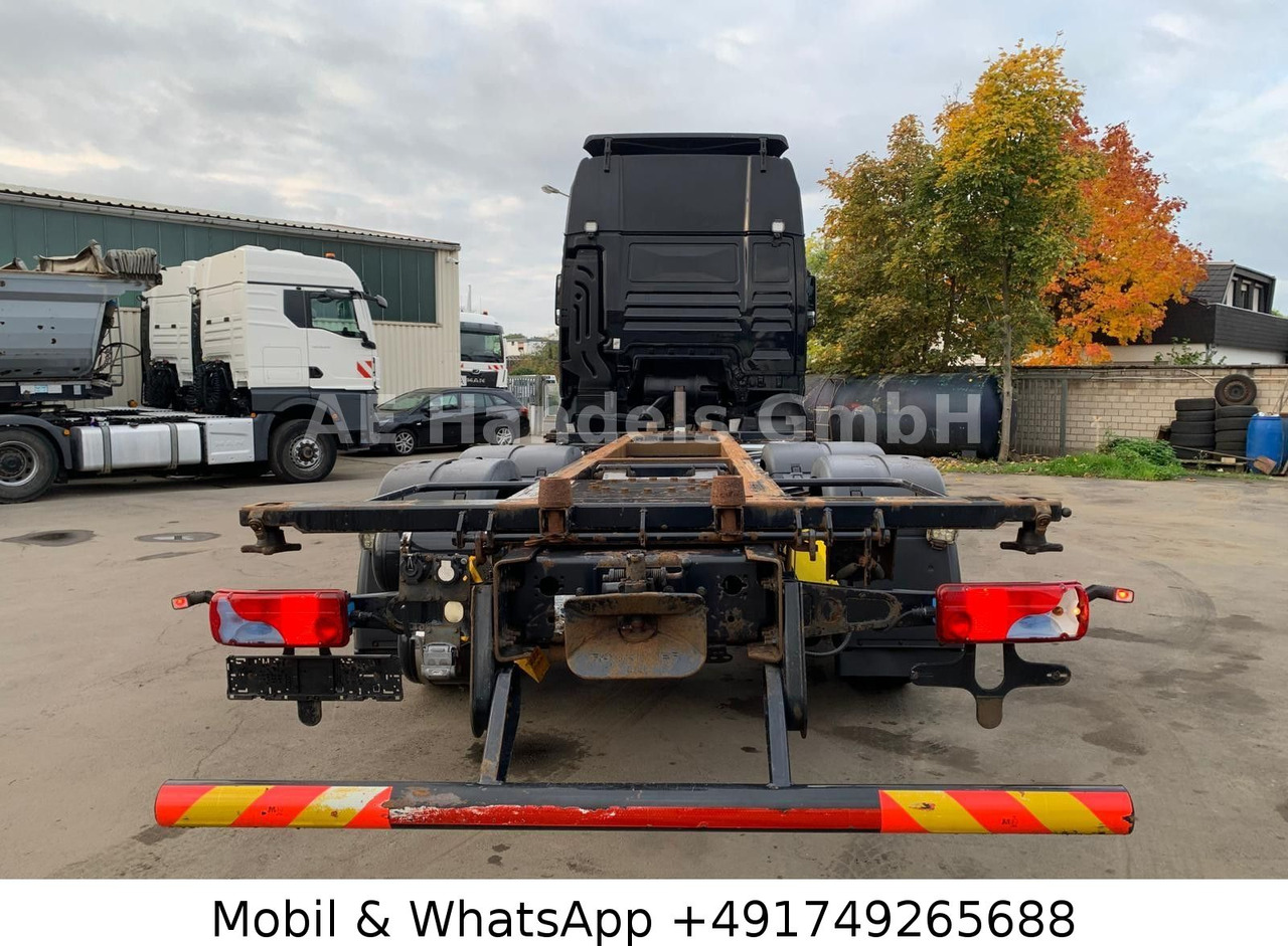 MAN TGX 26.440 XXL BDF LL *Retarder/Multi/Lift/AHK - Caminhão chassi: foto 4 MAN TGX 26.440 XXL BDF LL *Retarder/Multi/Lift/AHK - Caminhão chassi: foto 4