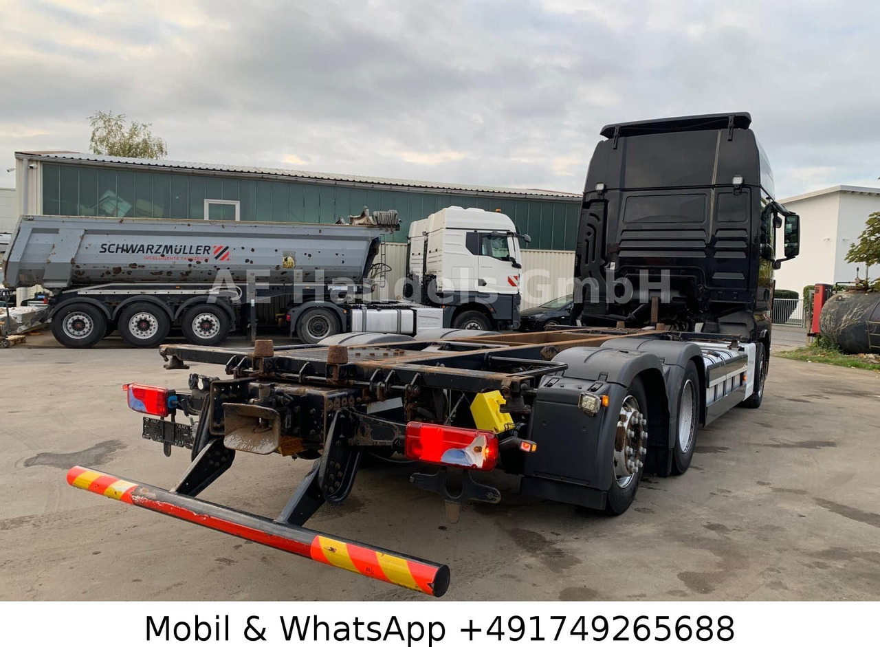 MAN TGX 26.440 XXL BDF LL *Retarder/Multi/Lift/AHK - Caminhão chassi: foto 3 MAN TGX 26.440 XXL BDF LL *Retarder/Multi/Lift/AHK - Caminhão chassi: foto 3