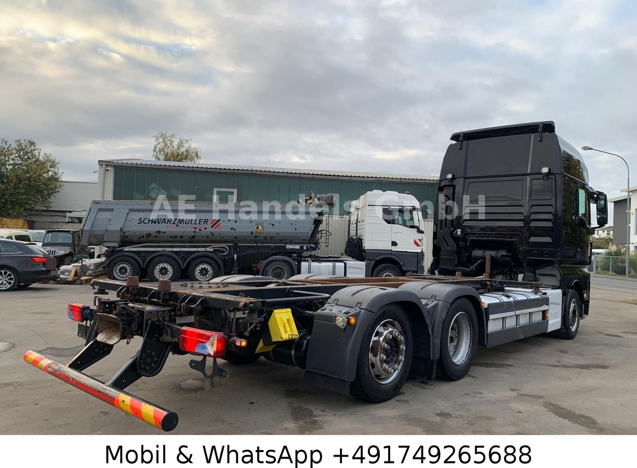 MAN TGX 26.440 XXL BDF LL *Retarder/Multi/Lift/AHK - Caminhão chassi: foto 2 MAN TGX 26.440 XXL BDF LL *Retarder/Multi/Lift/AHK - Caminhão chassi: foto 2