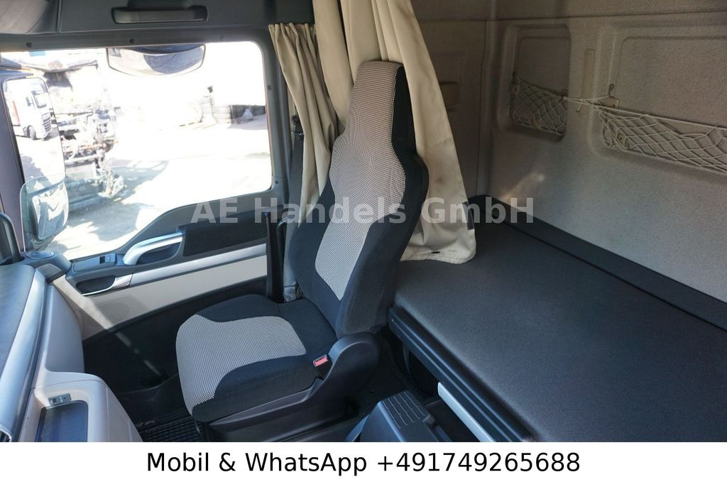 Caminhão polibenne MAN TGX 26.580 XLX LL Gergen GRK-21/70*Retarder/Lift: foto 21