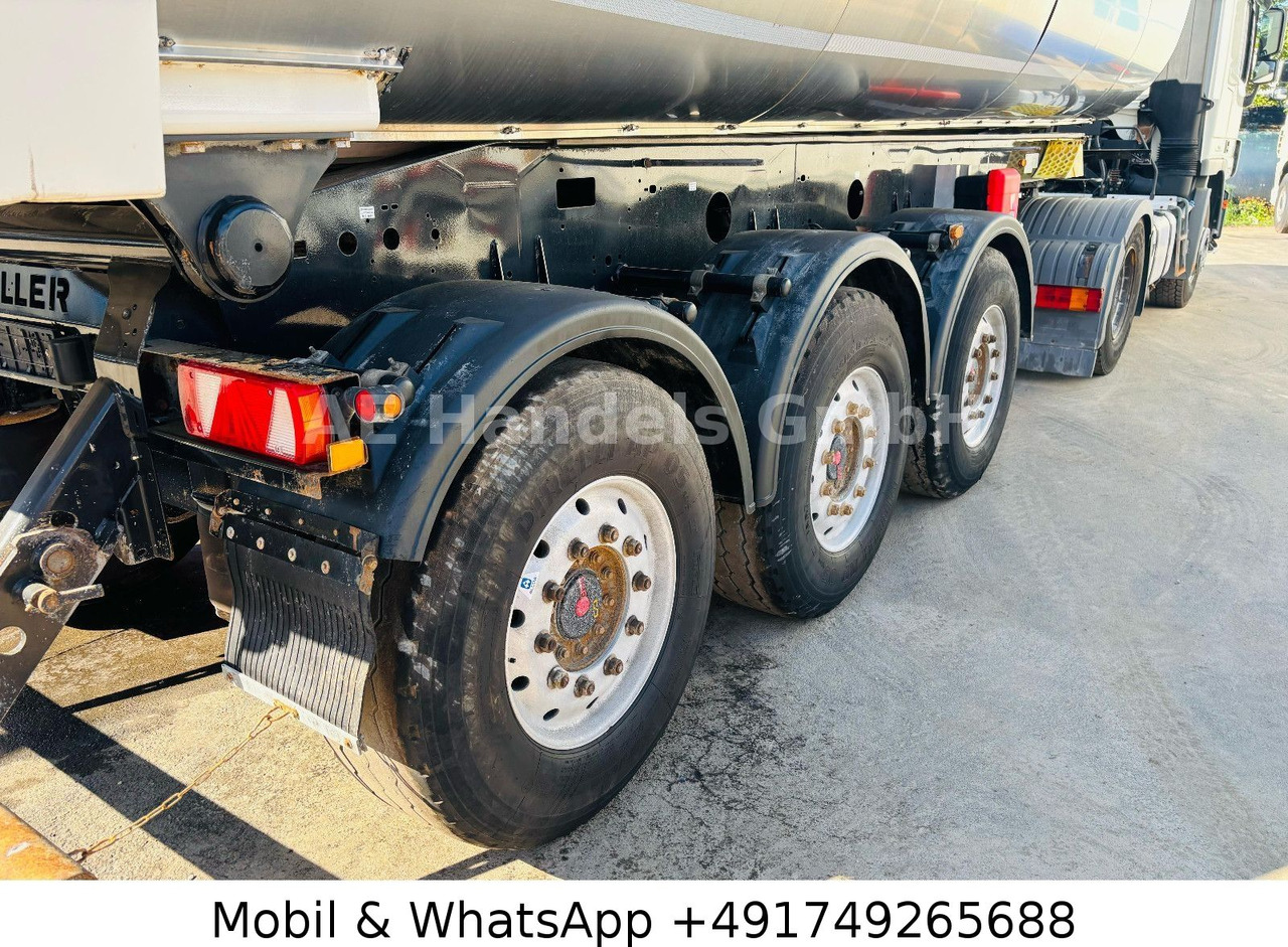 Locação de  Meiller KISA 3 Iso Stahl *24m³ / 1.Liftachse / Alcoa Meiller KISA 3 Iso Stahl *24m³ / 1.Liftachse / Alcoa: foto 15
