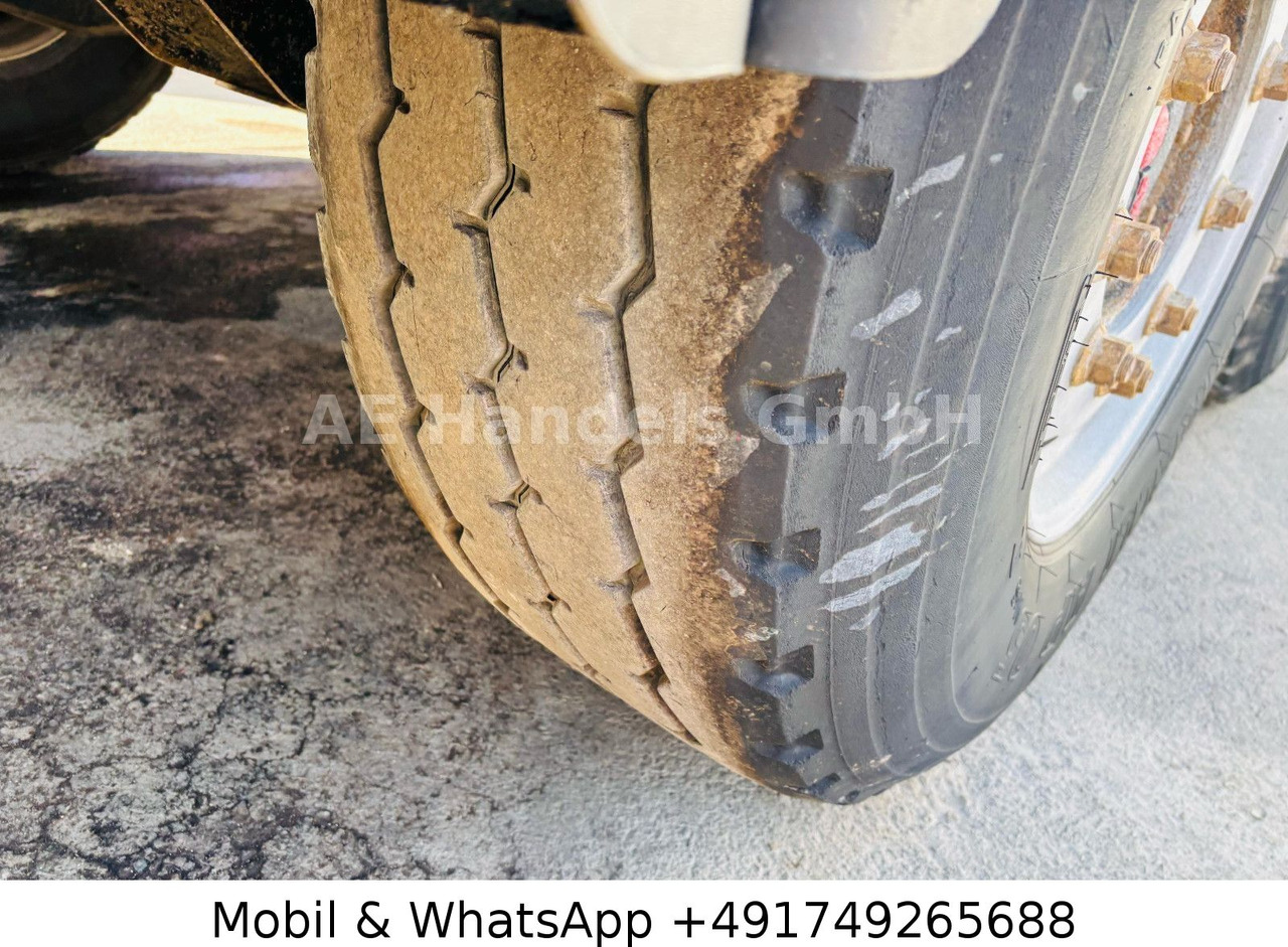 Locação de  Meiller KISA 3 Iso Stahl *24m³ / 1.Liftachse / Alcoa Meiller KISA 3 Iso Stahl *24m³ / 1.Liftachse / Alcoa: foto 17
