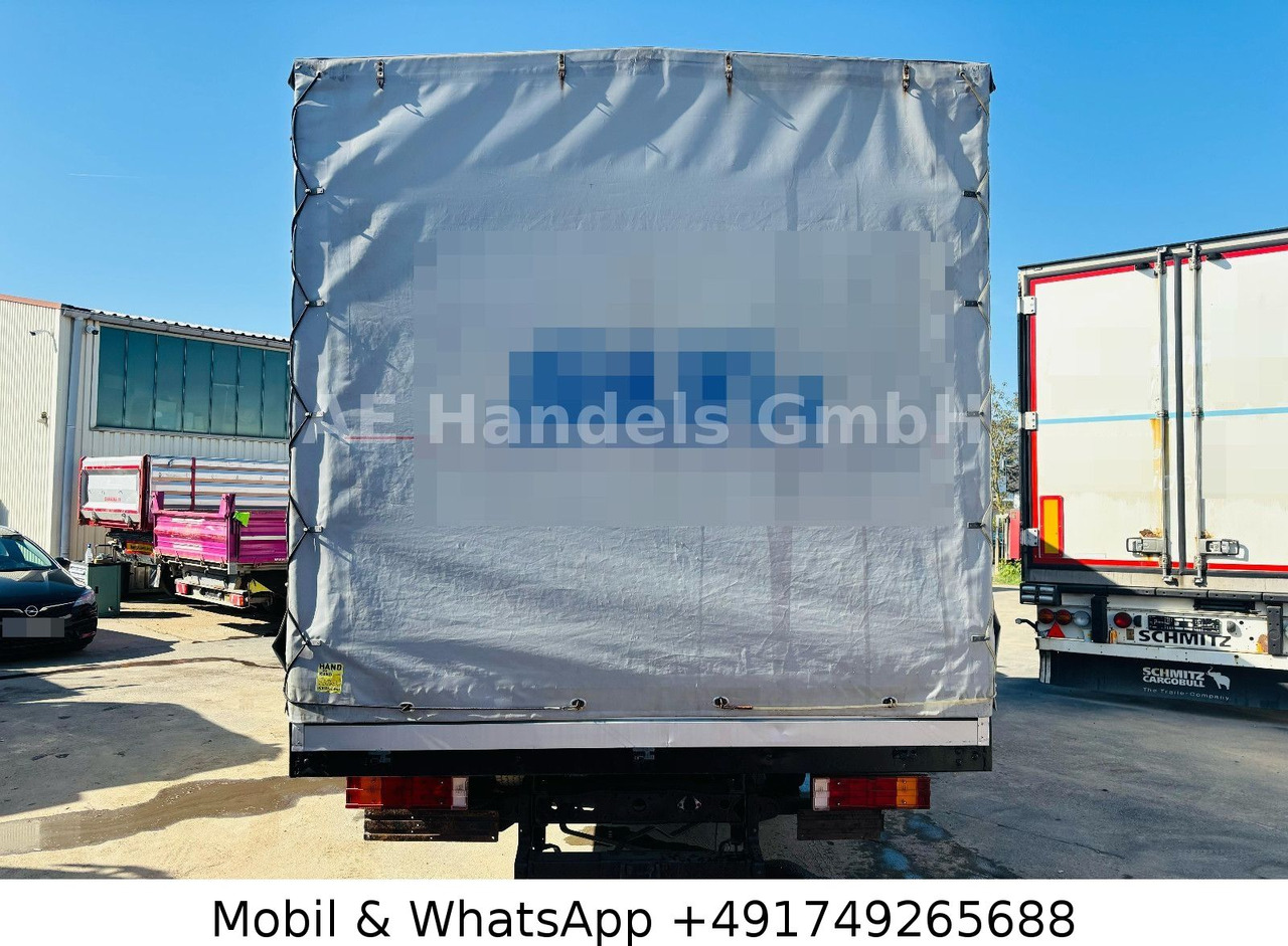 Mercedes-Benz 815D Vario BL *Manual/Analog/Anhängerkupplung Mercedes-Benz 815D Vario BL *Manual/Analog/Anhängerkupplung - Furgão de toldo: foto 4 Mercedes-Benz 815D Vario BL *Manual/Analog/Anhängerkupplung Mercedes-Benz 815D Vario BL *Manual/Analog/Anhängerkupplung - Furgão de toldo: foto 4