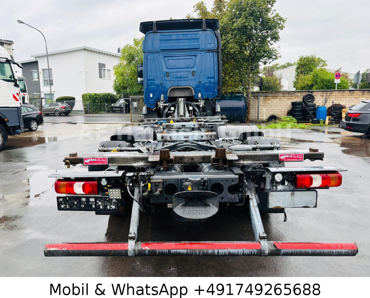 Mercedes-Benz Actros IV 2542 L StreamSpace BDF *Retarder/Lift - Caminhão chassi: foto 4 Mercedes-Benz Actros IV 2542 L StreamSpace BDF *Retarder/Lift - Caminhão chassi: foto 4