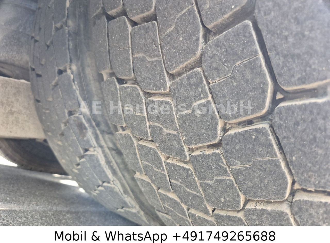 Caminhão polibenne Mercedes-Benz Actros IV 2543 LL L Meiller RS-21-70 *Lenk+Lift: foto 18