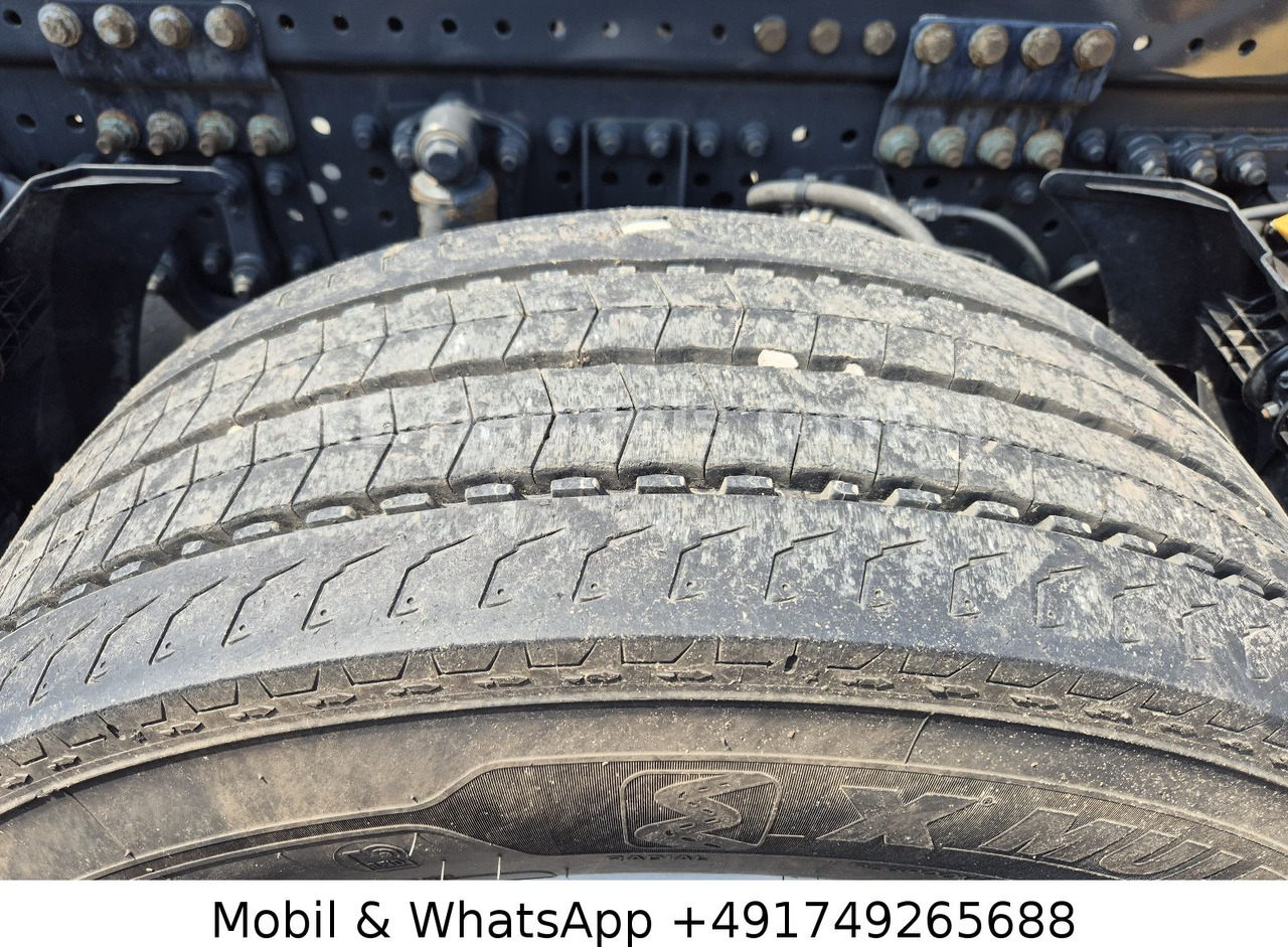 Caminhão polibenne Mercedes-Benz Actros IV 2543 LL L Meiller RS-21-70 *Lenk+Lift: foto 19