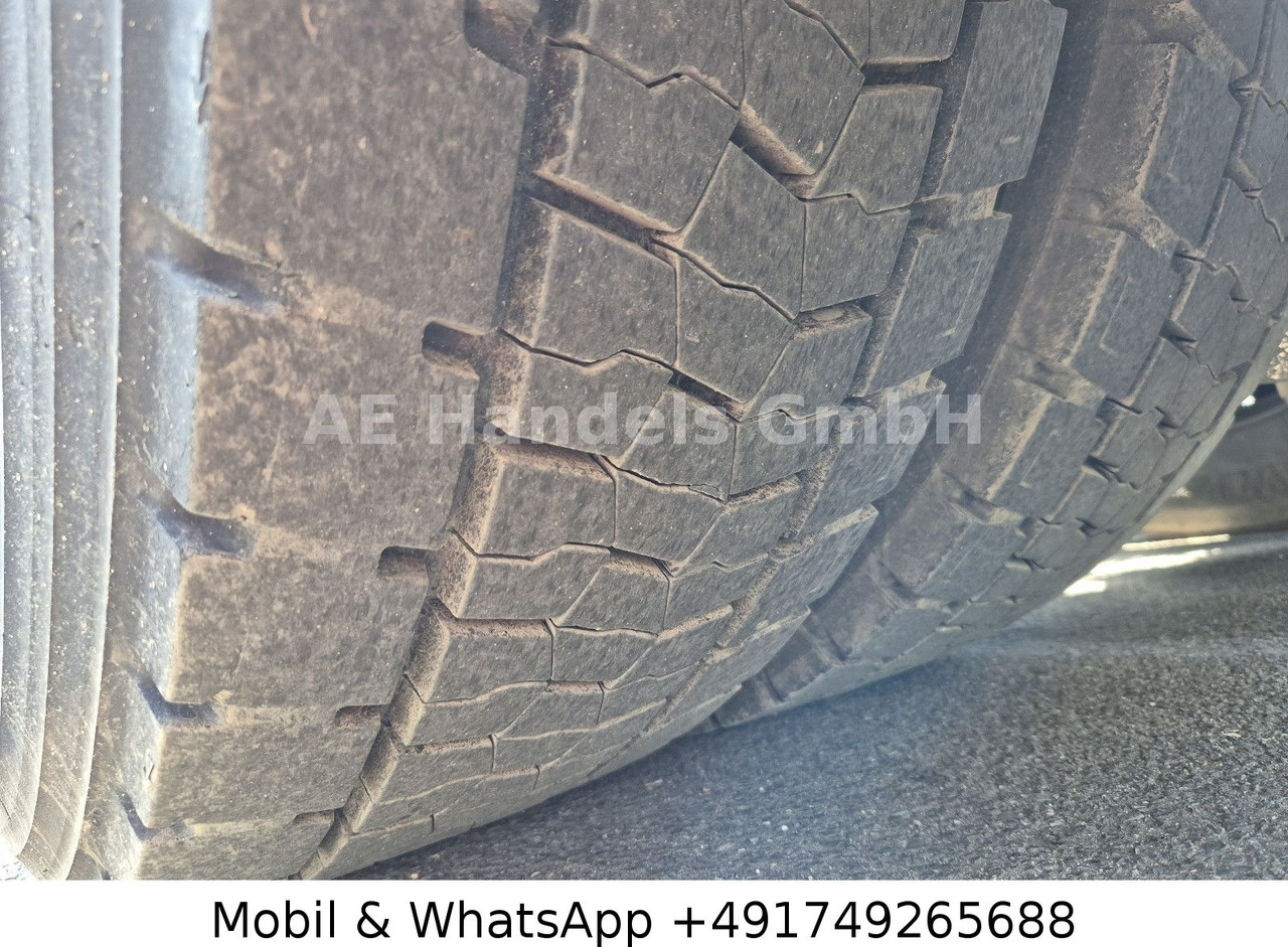 Caminhão polibenne Mercedes-Benz Actros IV 2543 LL L Meiller RS-21-70 *Lenk+Lift: foto 20