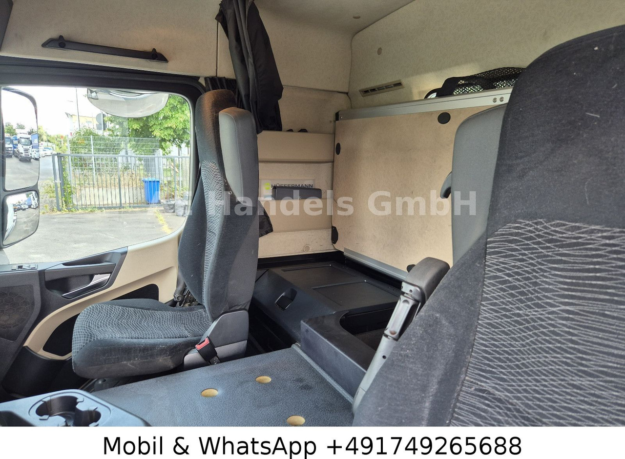 Caminhão polibenne Mercedes-Benz Actros IV 2543 LL L Meiller RS-21-70 *Lenk+Lift: foto 25