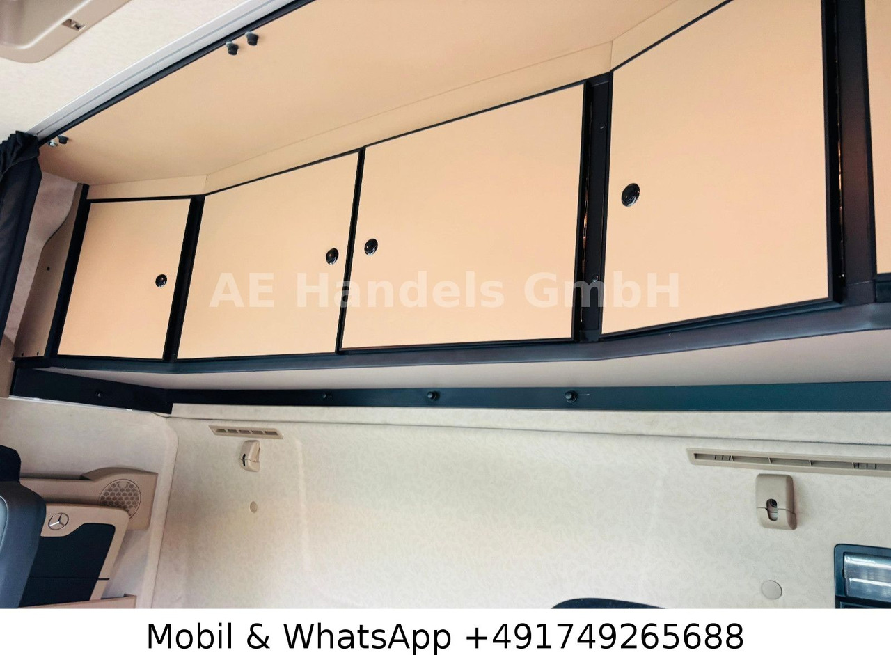 Caminhão polibenne, Caminhão grua Mercedes-Benz Actros V 2551 L BL 6x2 *Retarder/Hyva-18-60-S: foto 25