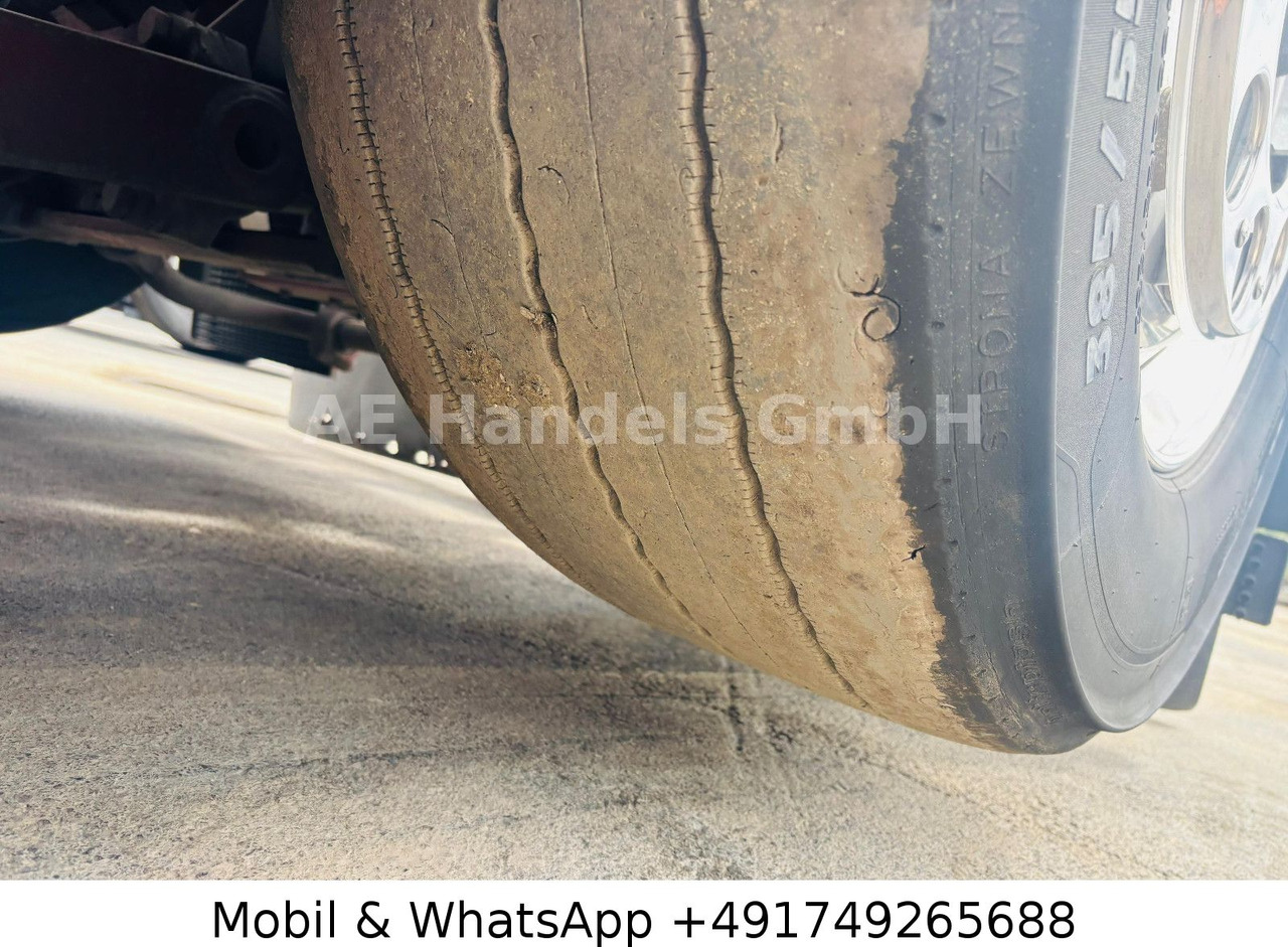 Caminhão polibenne, Caminhão grua Mercedes-Benz Actros V 2551 L BL 6x2 *Retarder/Hyva-18-60-S: foto 17