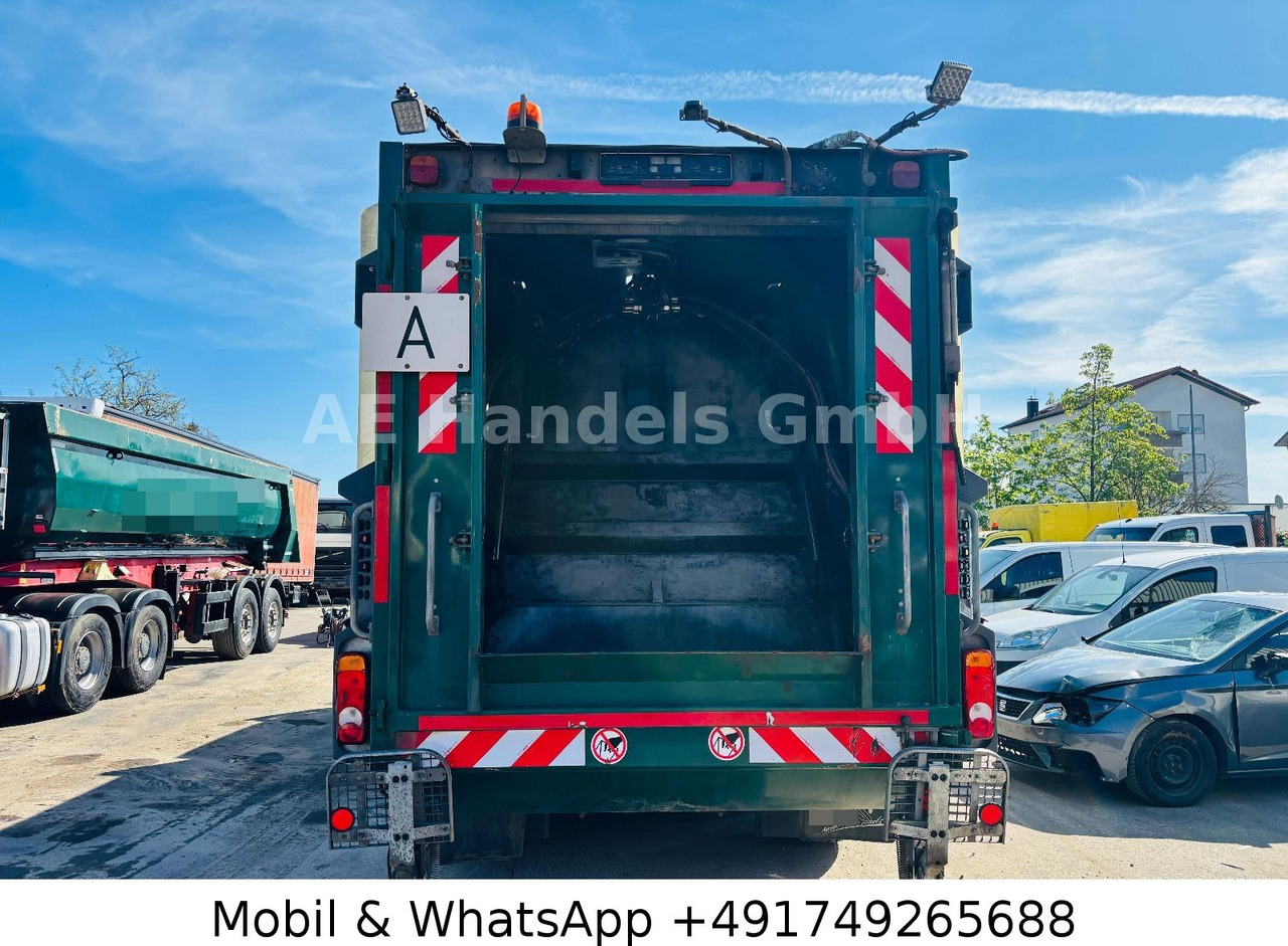 Mercedes-Benz Antos III 2533 M BL 6x2 *Faun-24m³/Lenk+Lift/LDW - Caminhão de lixo: foto 4 Mercedes-Benz Antos III 2533 M BL 6x2 *Faun-24m³/Lenk+Lift/LDW - Caminhão de lixo: foto 4
