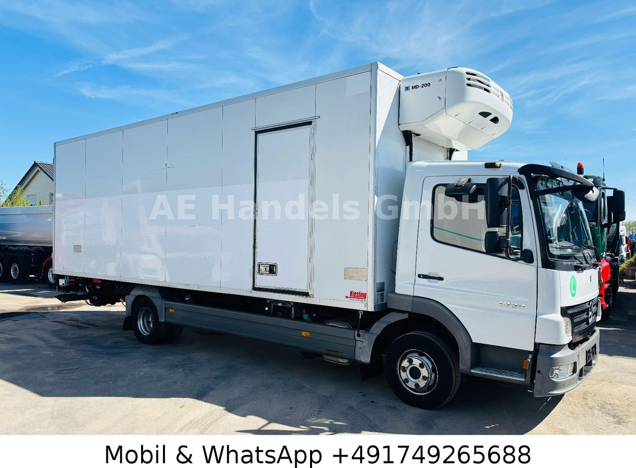 Mercedes-Benz Atego 1224 BL Kiesling TK-MD-200 *Manual/LBW - Caminhão frigorífico: foto 2 Mercedes-Benz Atego 1224 BL Kiesling TK-MD-200 *Manual/LBW - Caminhão frigorífico: foto 2