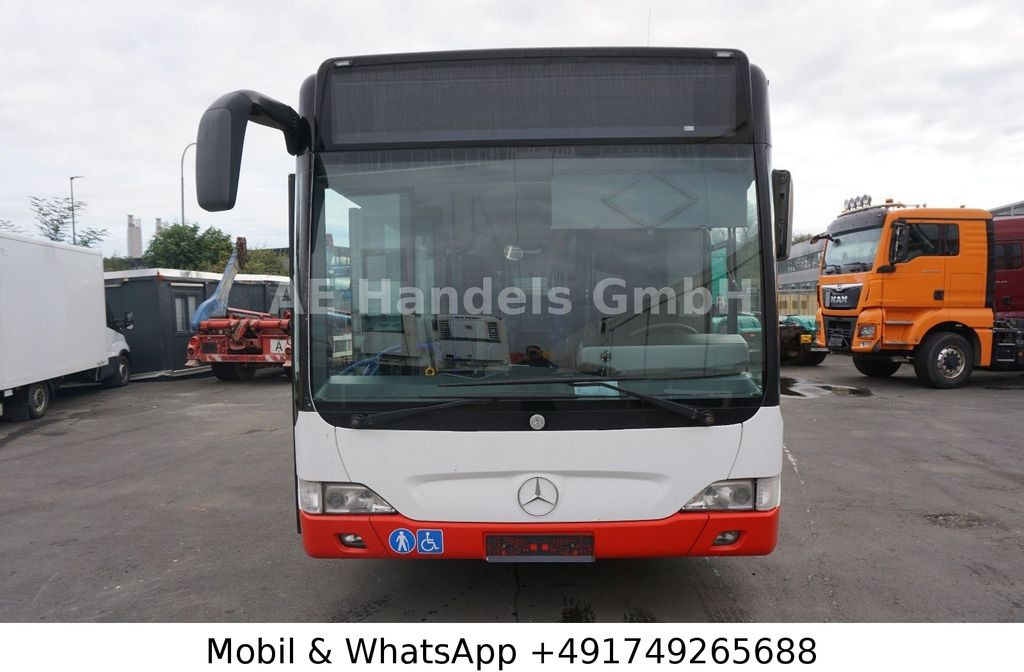 Ônibus urbano Mercedes-Benz Citaro *EEV/33+1/65-Stehplätze/Dachklima: foto 8