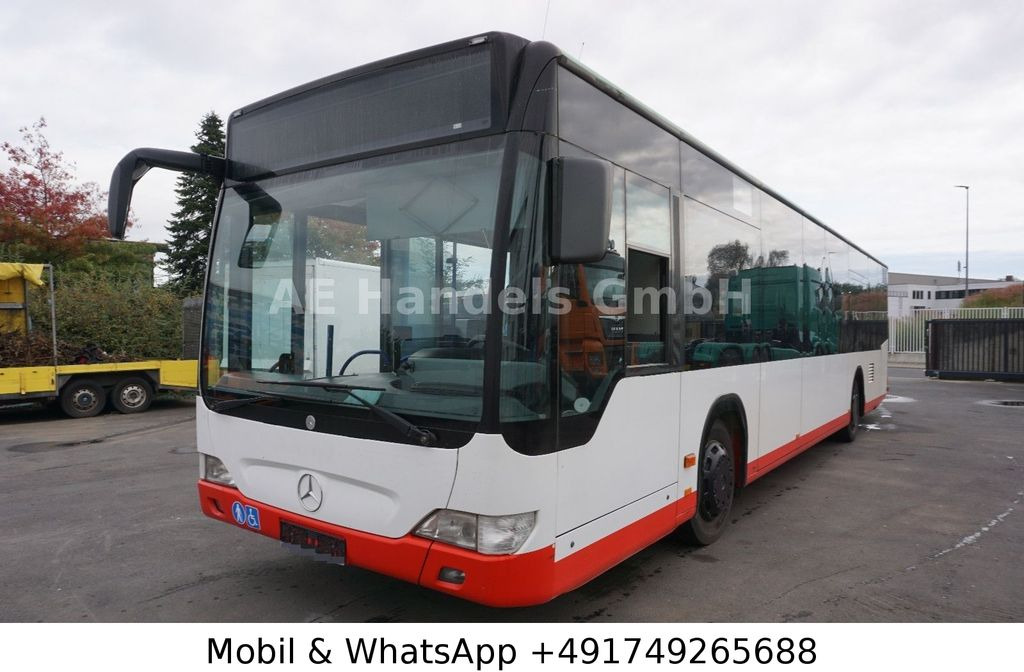 Ônibus urbano Mercedes-Benz Citaro *EEV/33+1/65-Stehplätze/Dachklima: foto 26