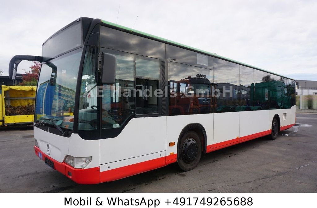 Ônibus urbano Mercedes-Benz Citaro *EEV/33+1/65-Stehplätze/Dachklima: foto 7