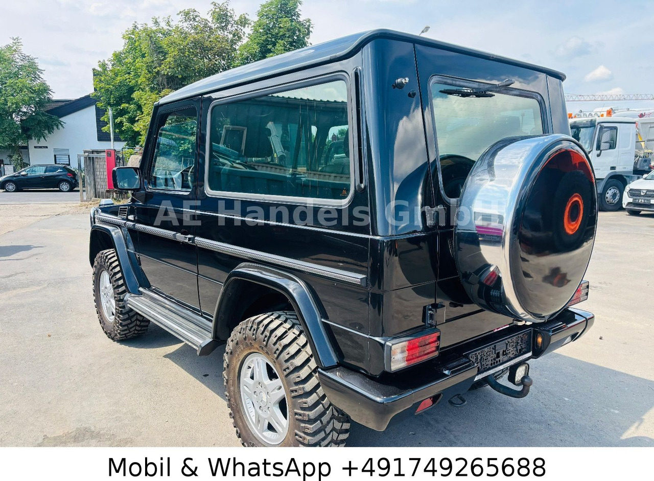 Mercedes-Benz G 500 V8 kurz 3-trg.*Automatik/Leder/Memory/Shz - SUV: foto 5 Mercedes-Benz G 500 V8 kurz 3-trg.*Automatik/Leder/Memory/Shz - SUV: foto 5