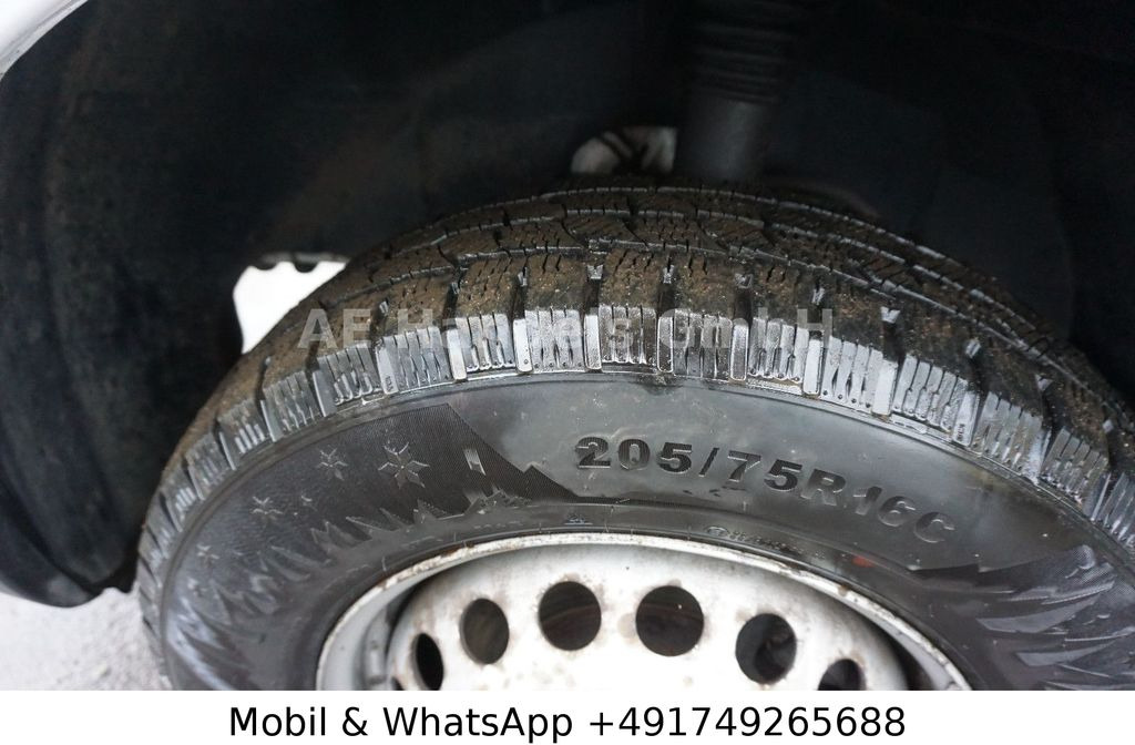 Furgão caixa aberta, Carrinha cabine dupla Mercedes-Benz Sprinter III 416 Doka *Manual/Klima/AHK/5To.: foto 18