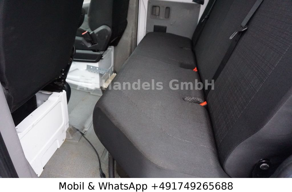 Furgão caixa aberta, Carrinha cabine dupla Mercedes-Benz Sprinter III 416 Doka *Manual/Klima/AHK/5To.: foto 24