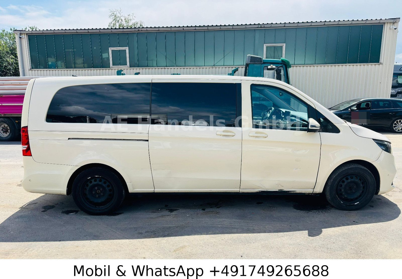 Mercedes-Benz V 250 d extralang*PDC/360°/Leder/Elek.Heckklappe - Furgão de passageiros: foto 2 Mercedes-Benz V 250 d extralang*PDC/360°/Leder/Elek.Heckklappe - Furgão de passageiros: foto 2
