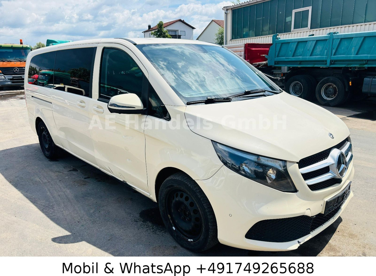 Mercedes-Benz V 250 d extralang*PDC/360°/Leder/Elek.Heckklappe - Furgão de passageiros: foto 1 Mercedes-Benz V 250 d extralang*PDC/360°/Leder/Elek.Heckklappe - Furgão de passageiros: foto 1