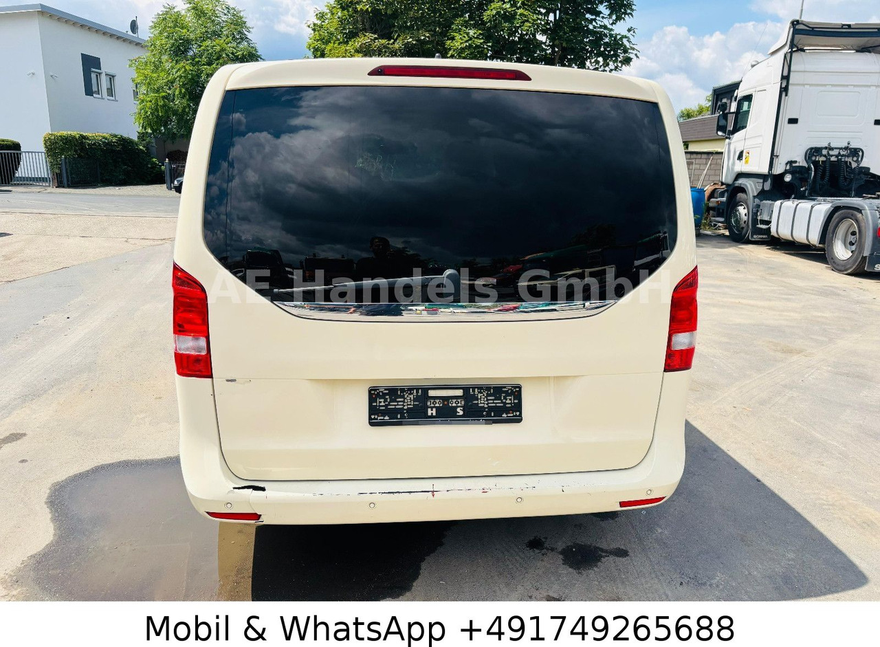 Mercedes-Benz V 250 d extralang*PDC/360°/Leder/Elek.Heckklappe - Furgão de passageiros: foto 4 Mercedes-Benz V 250 d extralang*PDC/360°/Leder/Elek.Heckklappe - Furgão de passageiros: foto 4