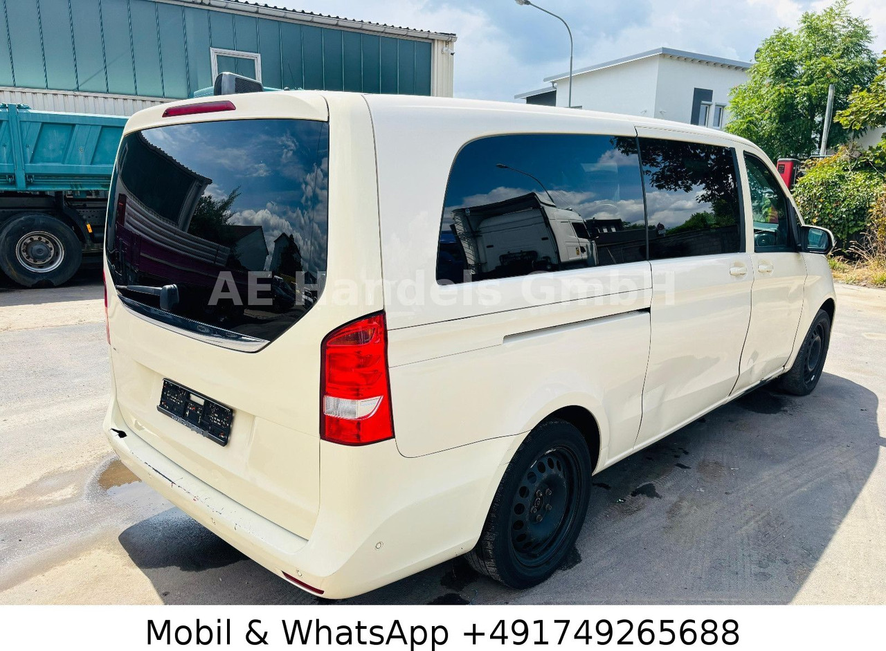 Mercedes-Benz V 250 d extralang*PDC/360°/Leder/Elek.Heckklappe - Furgão de passageiros: foto 3 Mercedes-Benz V 250 d extralang*PDC/360°/Leder/Elek.Heckklappe - Furgão de passageiros: foto 3