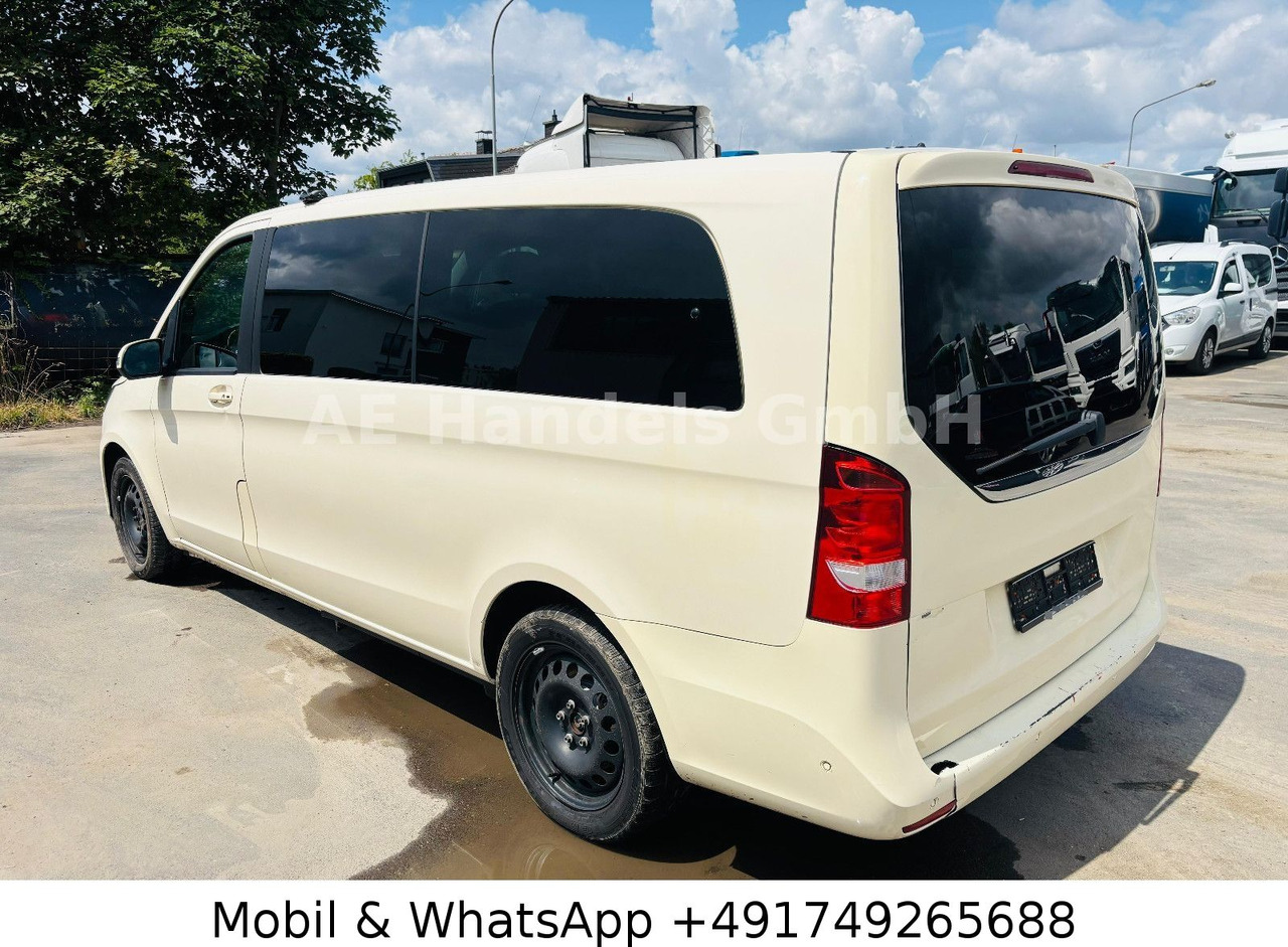 Mercedes-Benz V 250 d extralang*PDC/360°/Leder/Elek.Heckklappe - Furgão de passageiros: foto 5 Mercedes-Benz V 250 d extralang*PDC/360°/Leder/Elek.Heckklappe - Furgão de passageiros: foto 5