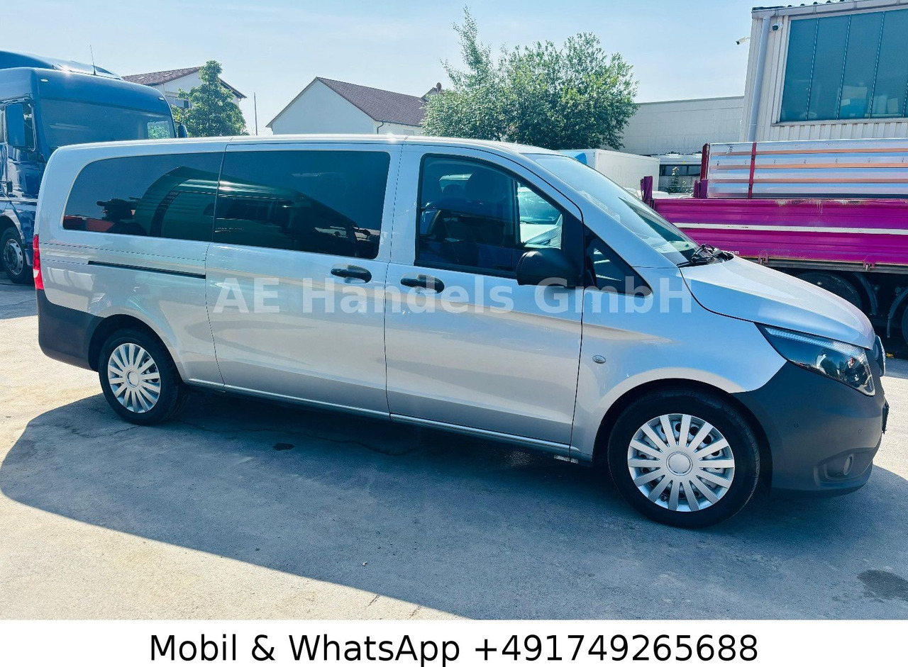 Mercedes-Benz Vito Tourer 116 CDI Pro extralang *PDC/9-Sitzer - Furgão de passageiros: foto 5 Mercedes-Benz Vito Tourer 116 CDI Pro extralang *PDC/9-Sitzer - Furgão de passageiros: foto 5